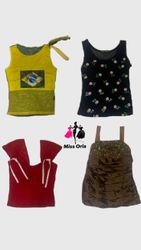 Y2k All In One Mix Tops (M-078)