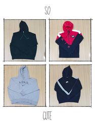 JA 0428 Vintage Nike Hoodies