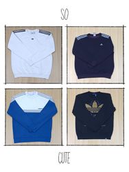 JA 0426 Vintage Adidas Sweatshirts