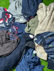 Designer sweaters