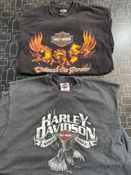 Harley Davidson T-Shirts