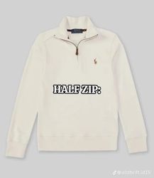 Polo Ralph Lauren 1/4 Zip Pullover