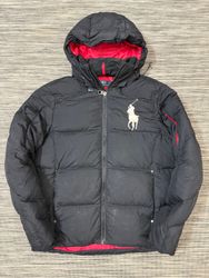 Ralph Lauren puffers