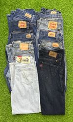 Levi’s woman’s flared jeans