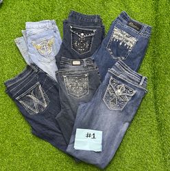 Y2K woman’s jeans