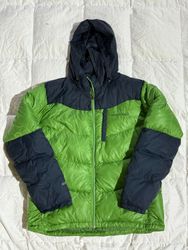 Montbell puffers
