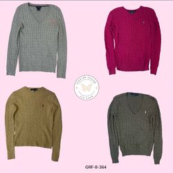 Vintage Y2K Polo Ralph Lauren Sweater – Iconic Ret..