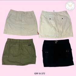 Gonna Mini Vintage Y2K – Essenziale Retro Anni 200..