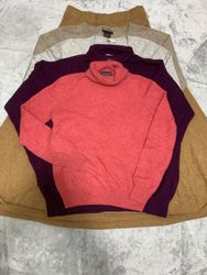 100% Cashmere mix items
