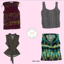 Y2K Aesthetic Short Sleeve Blouse – Timeless Retro..