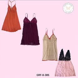 Vintage Y2K Slip Dress – Timeless Party & Casual S..