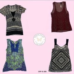 Y2K Short Sleeve Blouse – Iconic Retro Wardrobe St..