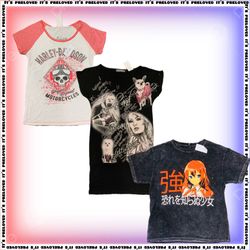 Graphic Galore T-Shirts (RX-1088)