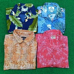 Camisas Havaiianas