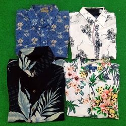 Camisa Havaiana