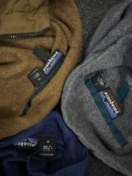 Patagonia Fleece