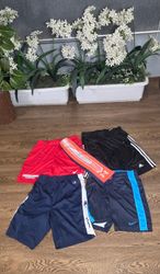 Mix Marken-Sportshorts