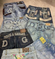 Dolce & Gabbana / Armani Jeans