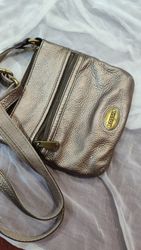 vintage fossil bags