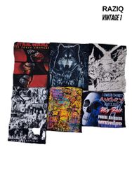 Vintage Printed T-shirts