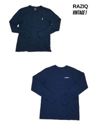 Mixed Branded L/S T-shirts
