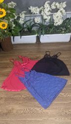 Y2k cami tops