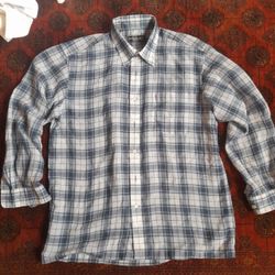 Yves Saint Laurent shirt P15B58