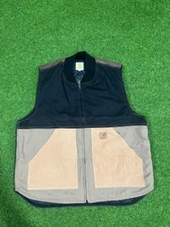 Rework Style carhartt gilet vest