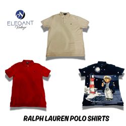 Ralph Lauren Polo Shirts - EVM0062