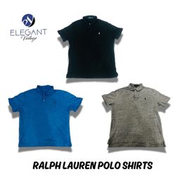 Ralph Lauren Polo Shirts - EVM0063