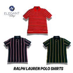 Ralph Lauren Polo Shirts - EVM0064