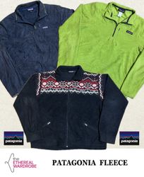 Fleece Patagonia 10pcs