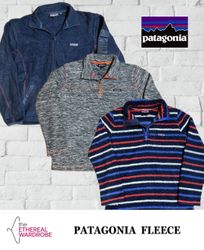 Patagonia Fleece 10pcs