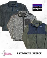 Vestes en polaire Patagonia