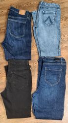 Bootcut jeans