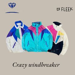 Branded crazy jackets (DV -8- 278)