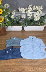 Fashion denim shirts