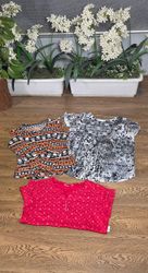 Printed blouse