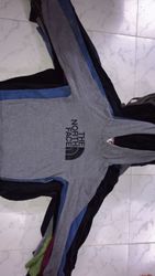 The north face hoodie