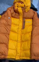 Mont bell Puffer Jackets