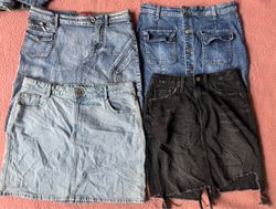 Y2K Midi Skirts