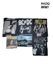 音楽Tシャツ