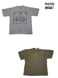 ヴィンテージシングルステッチTシャツ