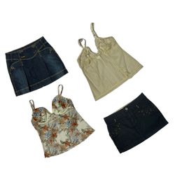 Y2K Soft Girl Era Mix And Match