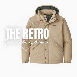 Patagonia Outdoor Puffer Lot