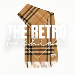 Vintage Burberry Scarves
