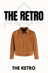 Unbranded Classic Suede Jackets