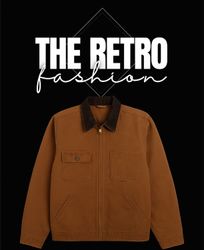 Carhartt Vintage Workwear Jacket