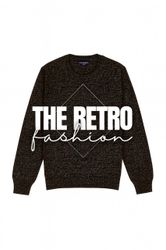Moletom Crewneck Vintage Mix