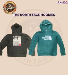 Les sweats à capuche The North Face Ak-100